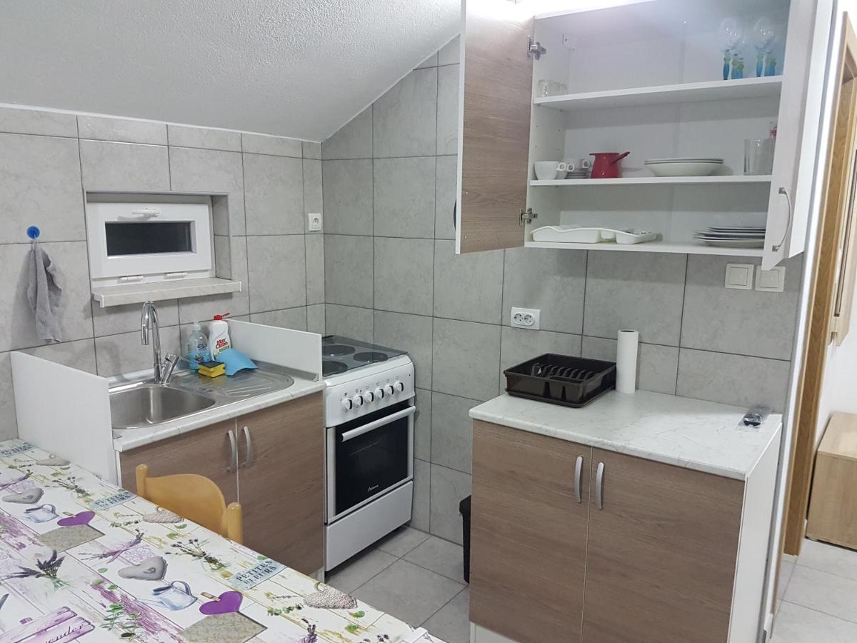 Dass Apartmani Баня-Лука Экстерьер фото