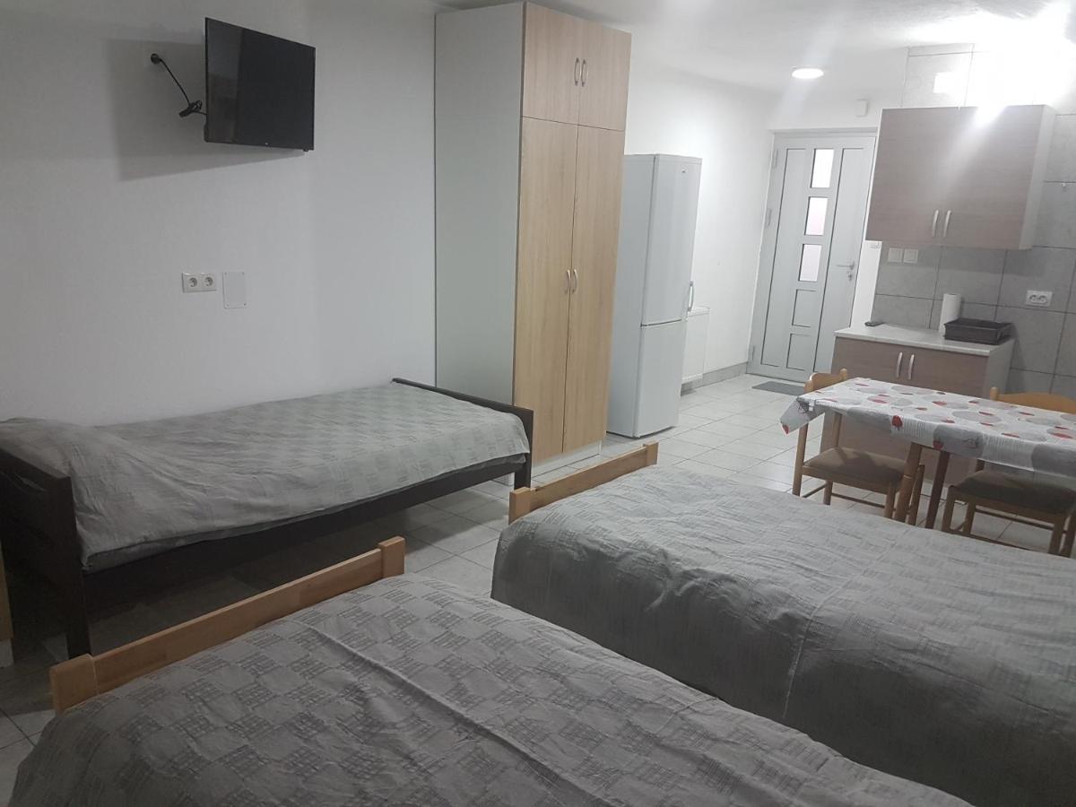 Dass Apartmani Баня-Лука Экстерьер фото